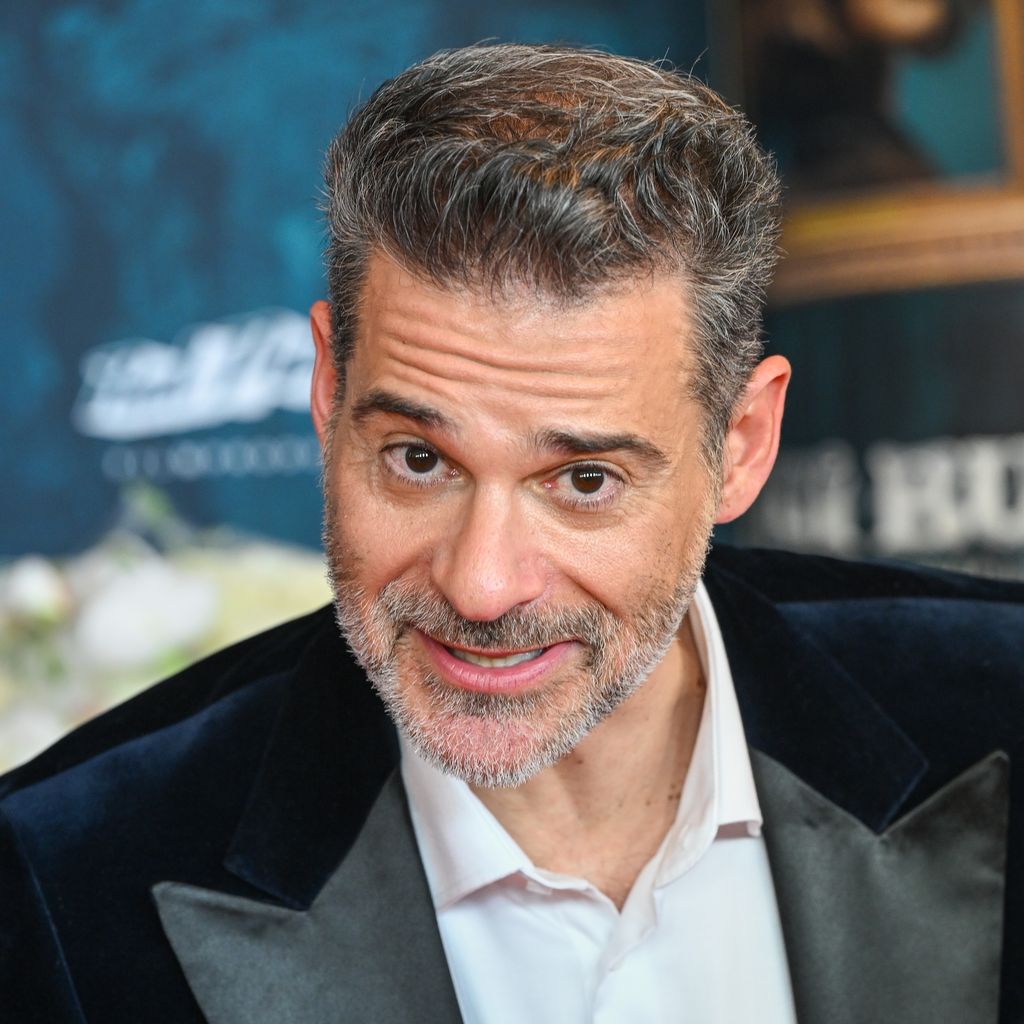 Rick Kavanian im Oktober 2022