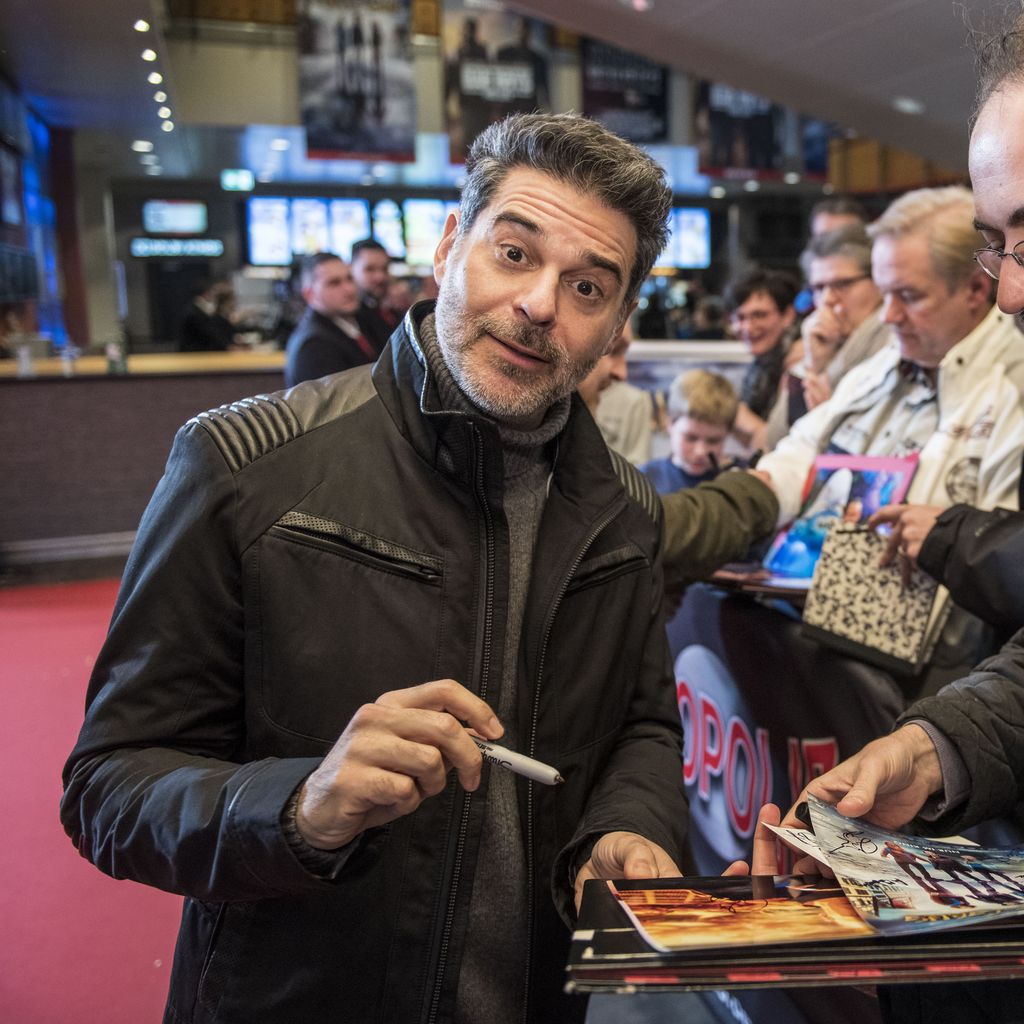 Rick Kavanian im Januar 2020