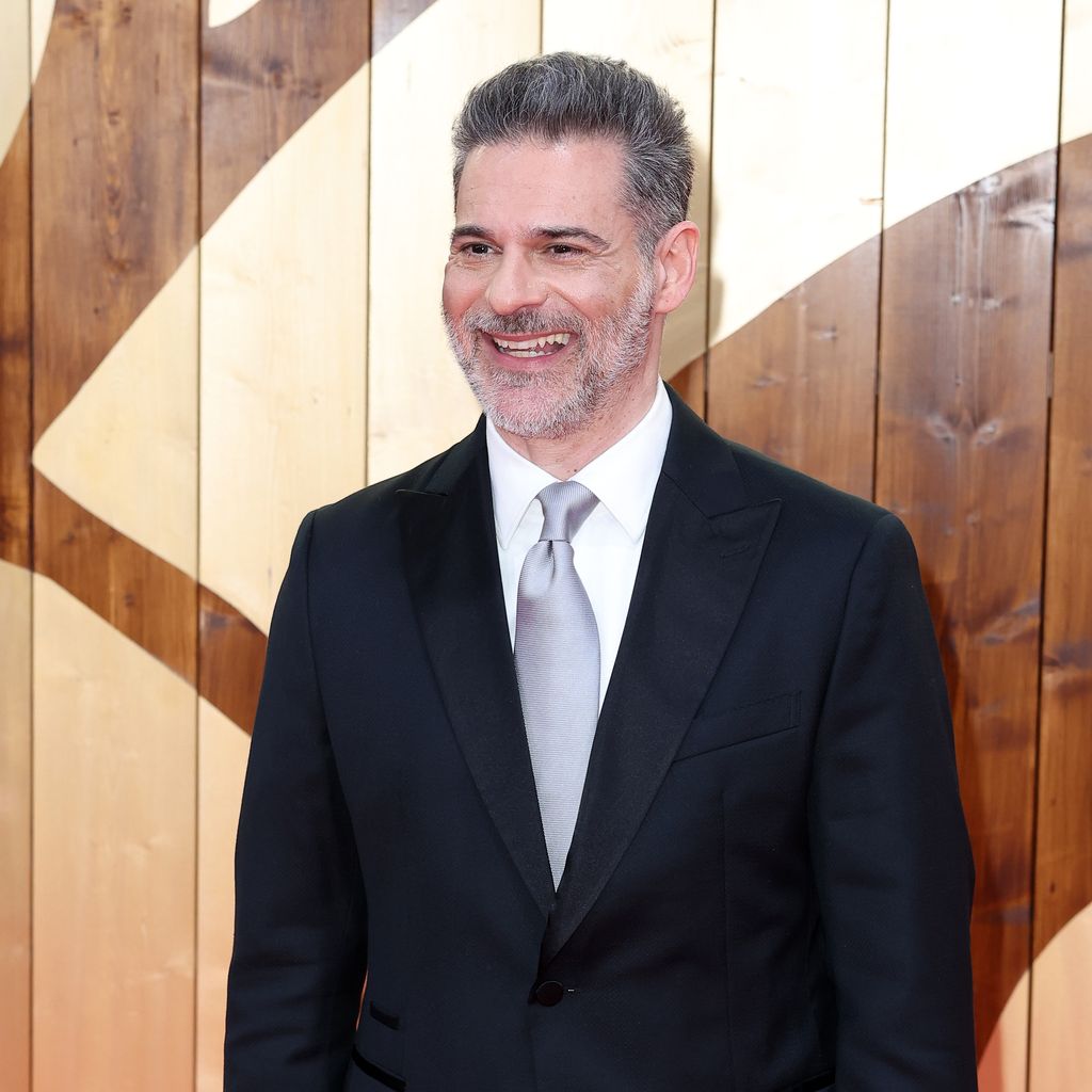 Rick Kavanian bei der "Dungeons And Dragons"-Premiere im März 2023 in Berlin