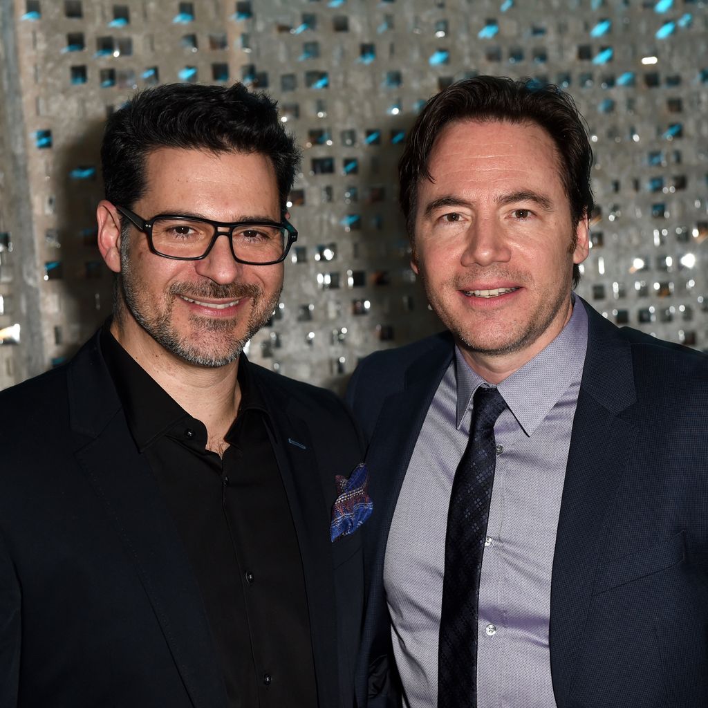 Rick Kavanian und Michael "Bully" Herbig, 2015
