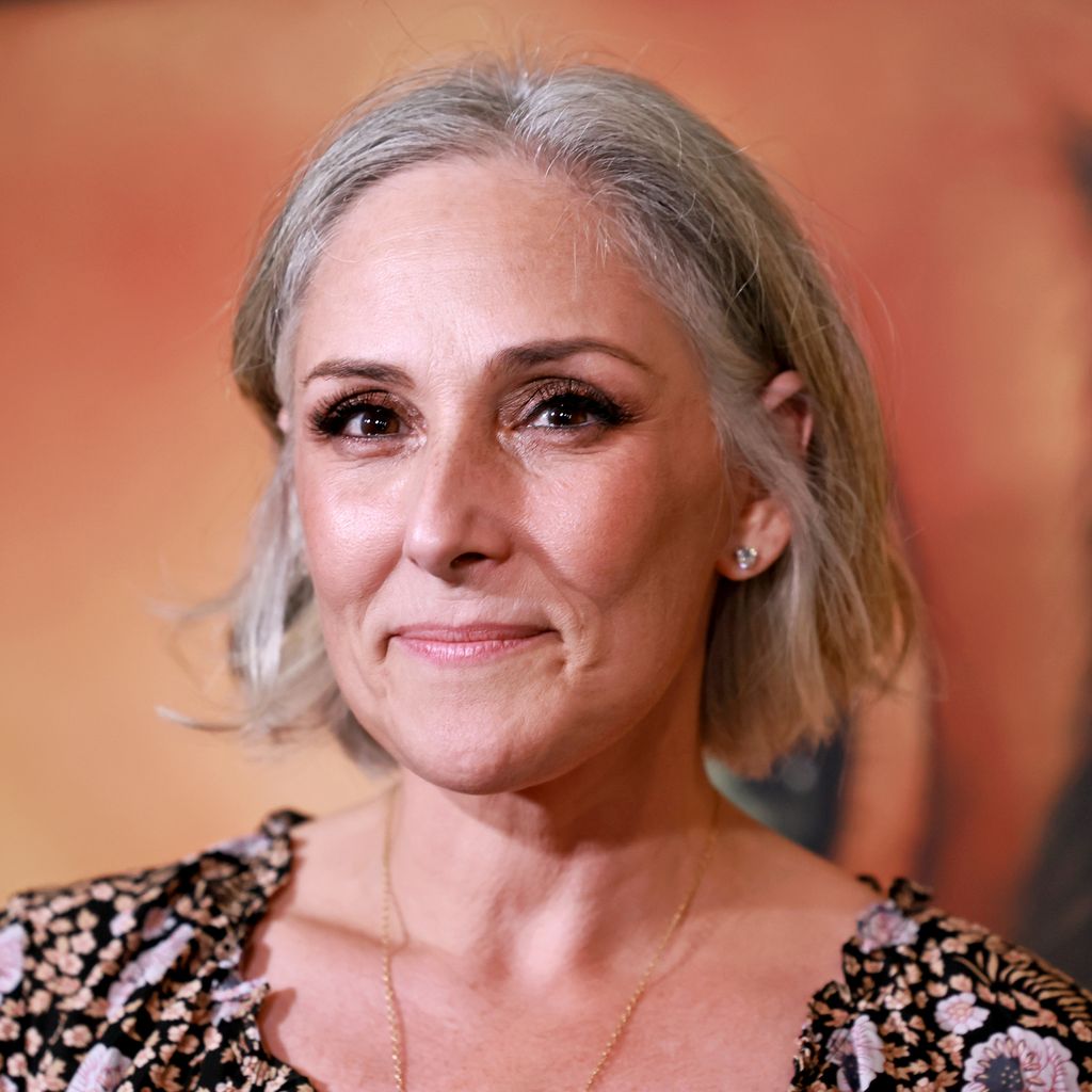 Ricki Lake bei der New-York-Premiere von Hulus "The Twisted Tale Of Amanda Knox" in der New-York Historical Society