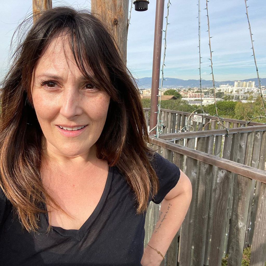 Schauspielerin Ricki Lake
