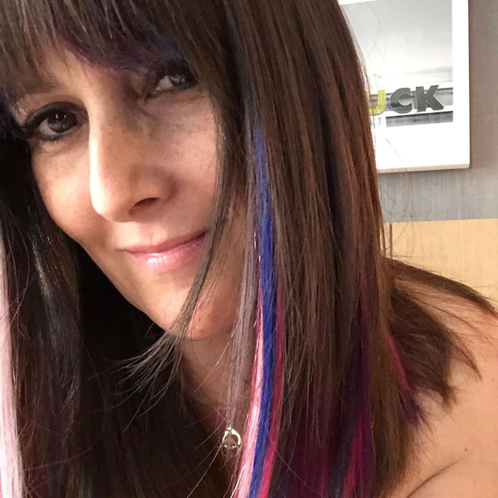 Ricki Lake August 2019