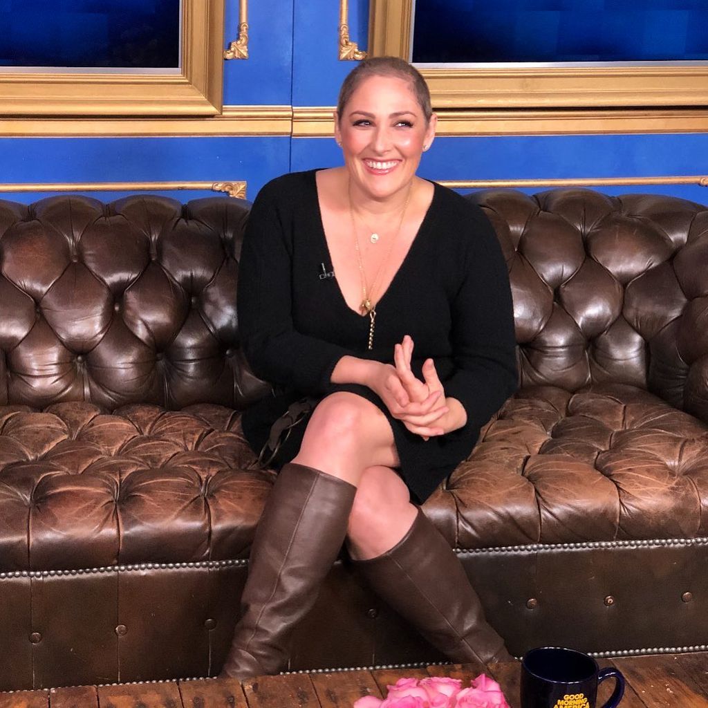 Ricki Lake im Januar 2020