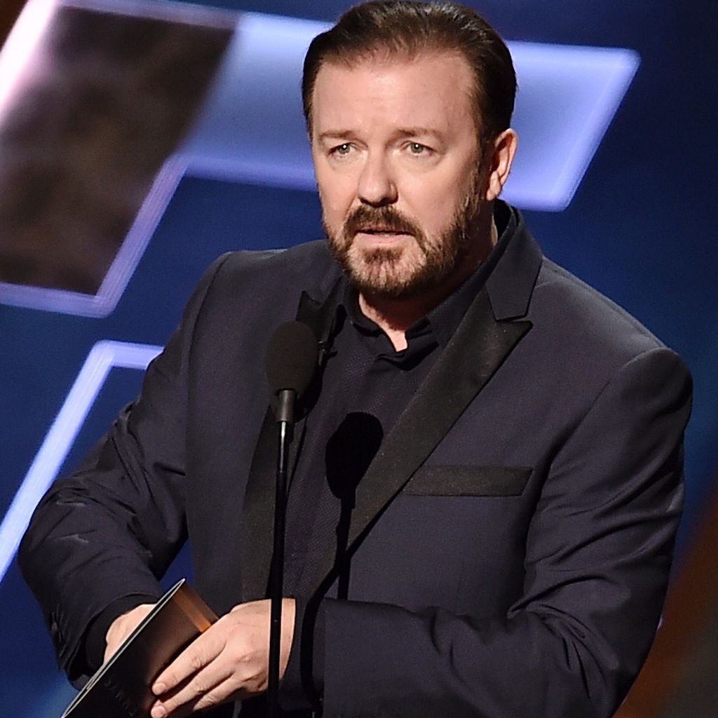 Ricky Gervais