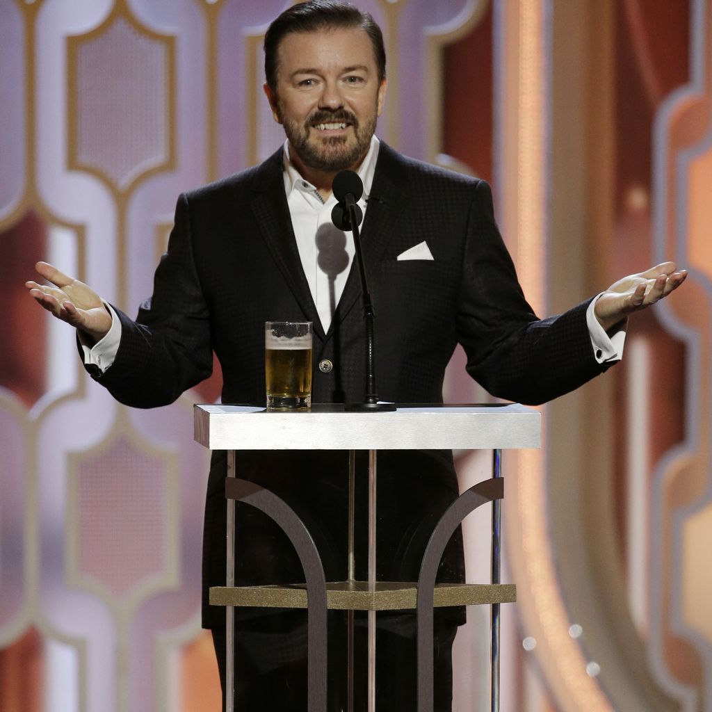 Ricky Gervais