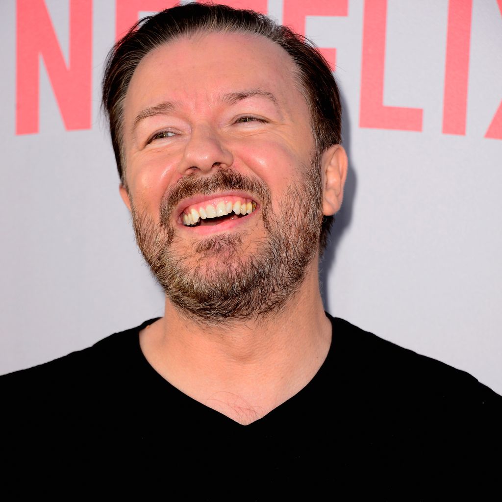 Ricky Gervais