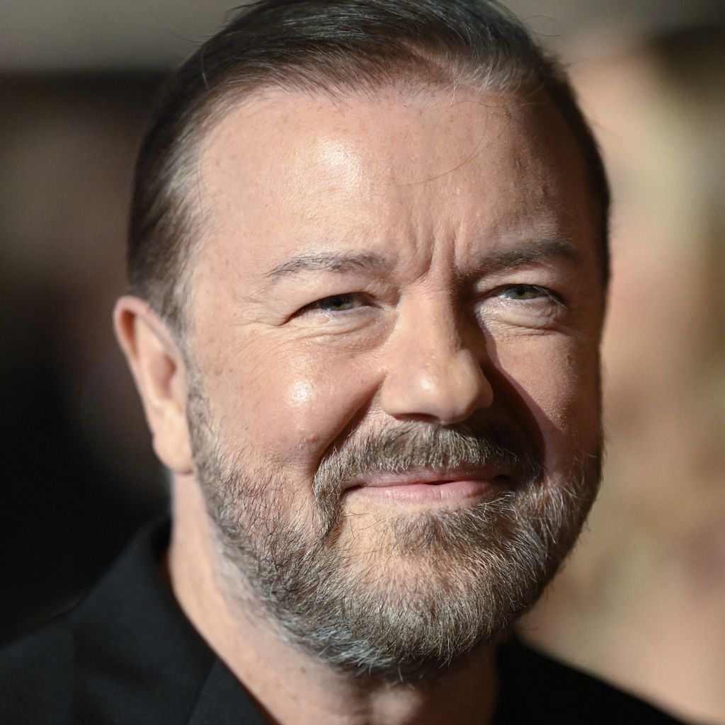 Ricky Gervais, Komiker
