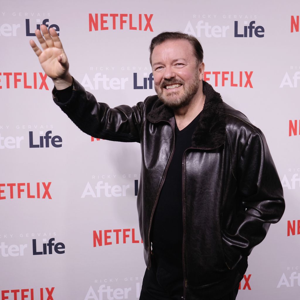 Ricky Gervais, 2019