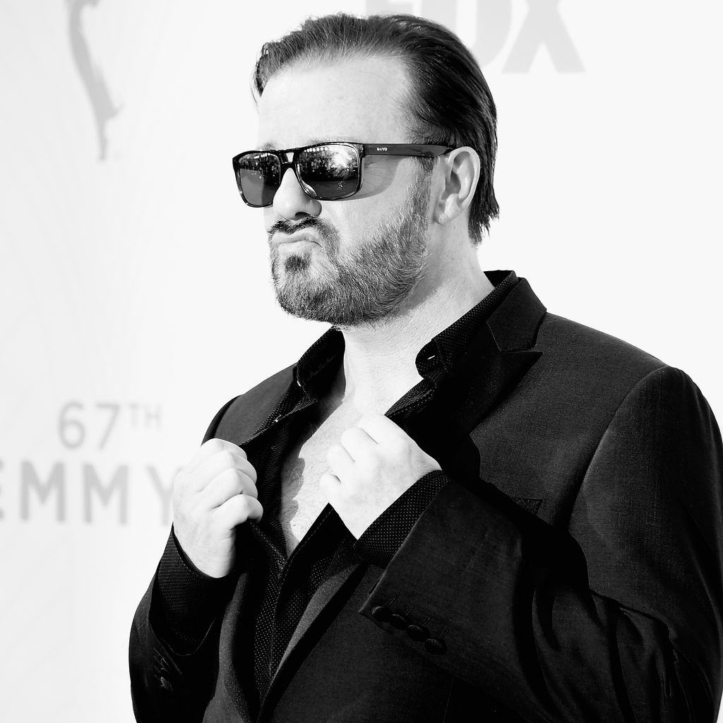 Ricky Gervais