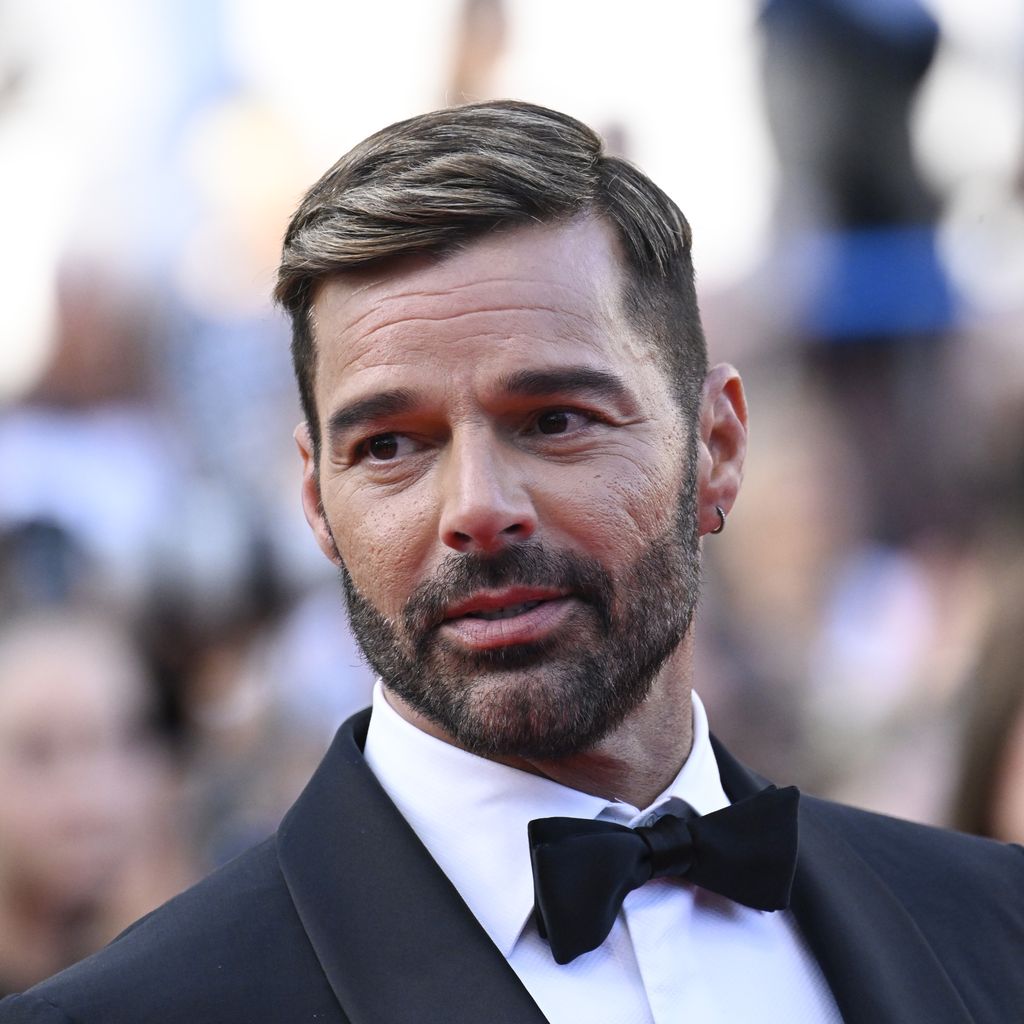 Ricky Martin, Sänger