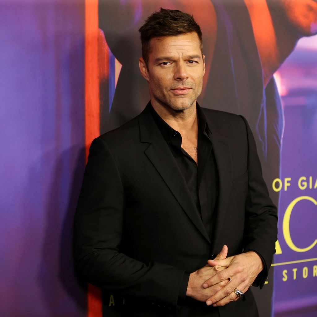 Ricky Martin bei einer Veranstaltung in Los Angeles