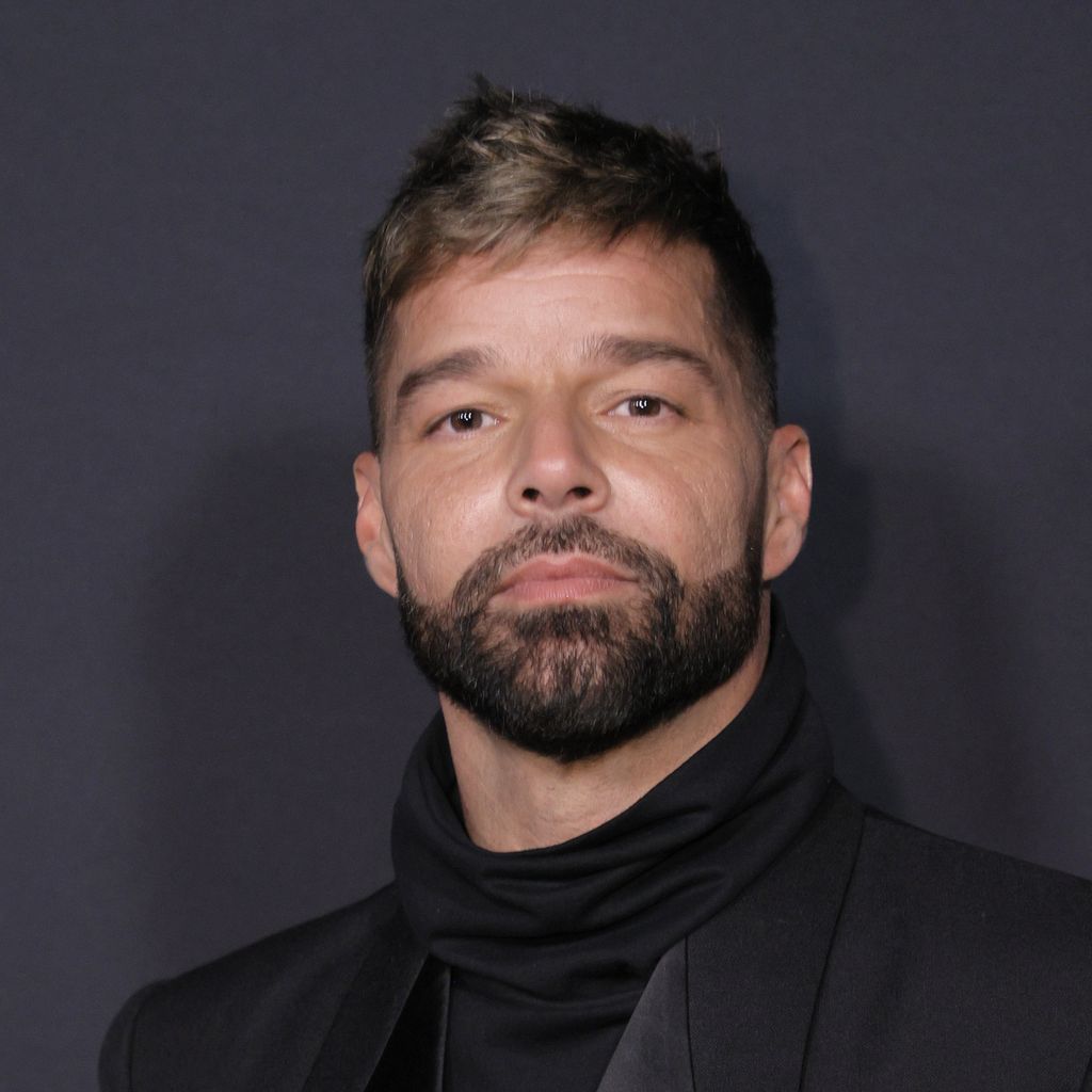 Ricky Martin im Museum of Modern Art in New York