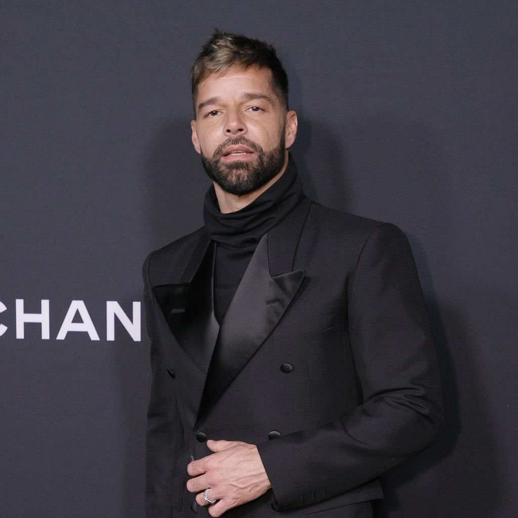 Ricky Martin, Sänger