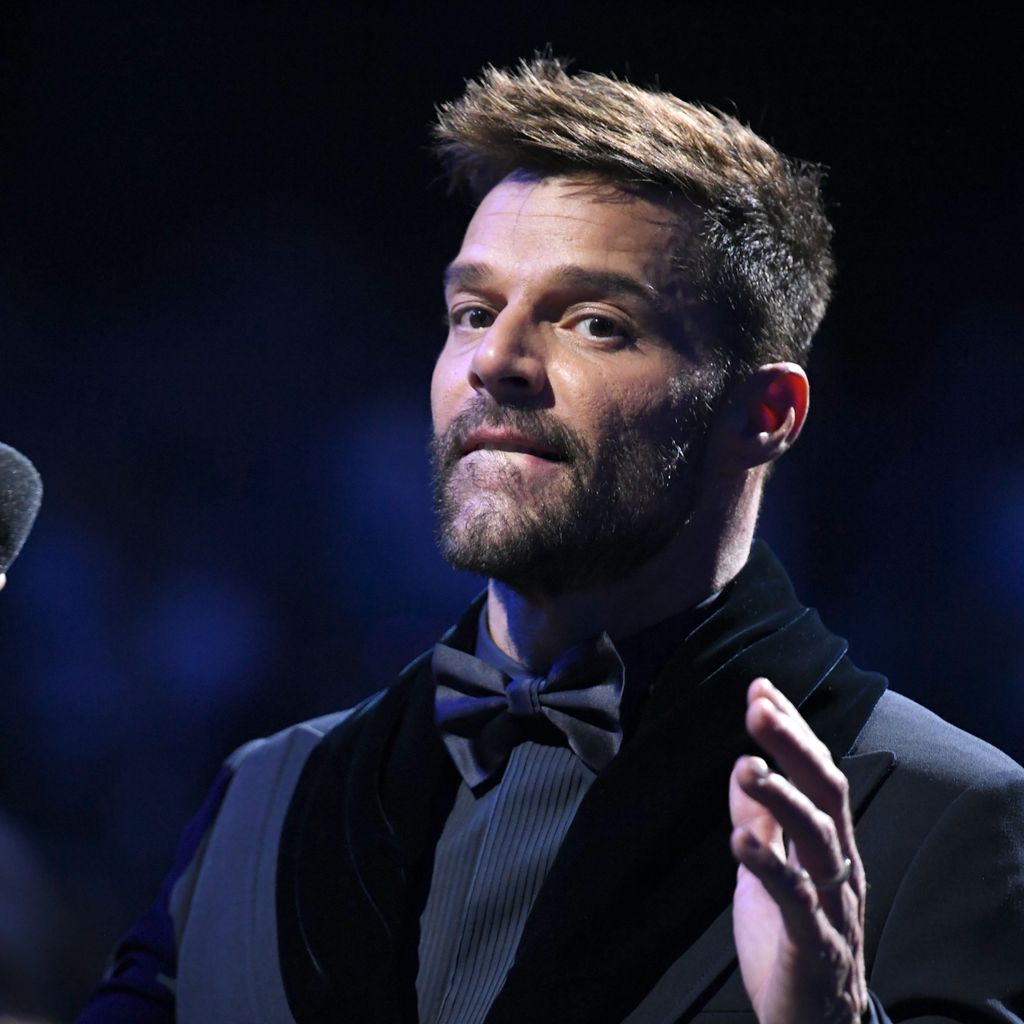 Ricky Martin, Sänger