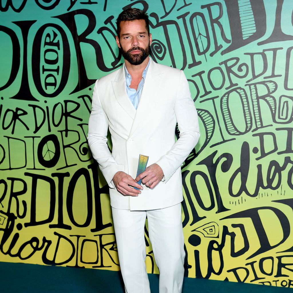 Ricky Martin, Sänger