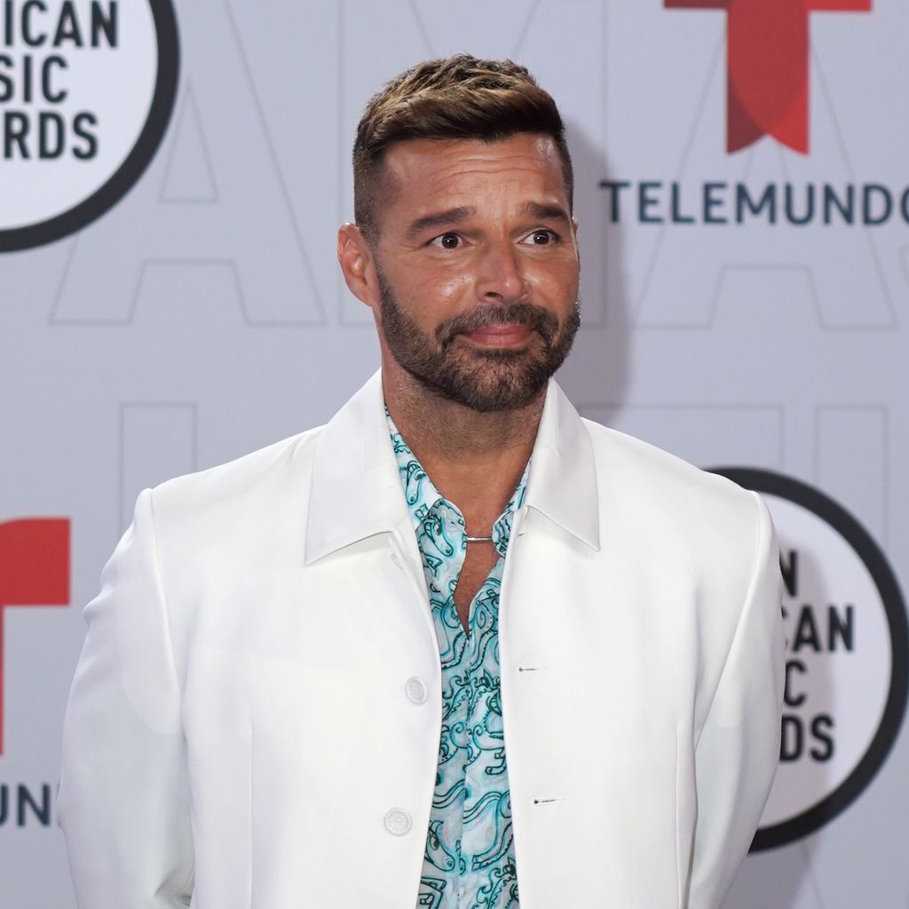 Ricky Martin, Sänger