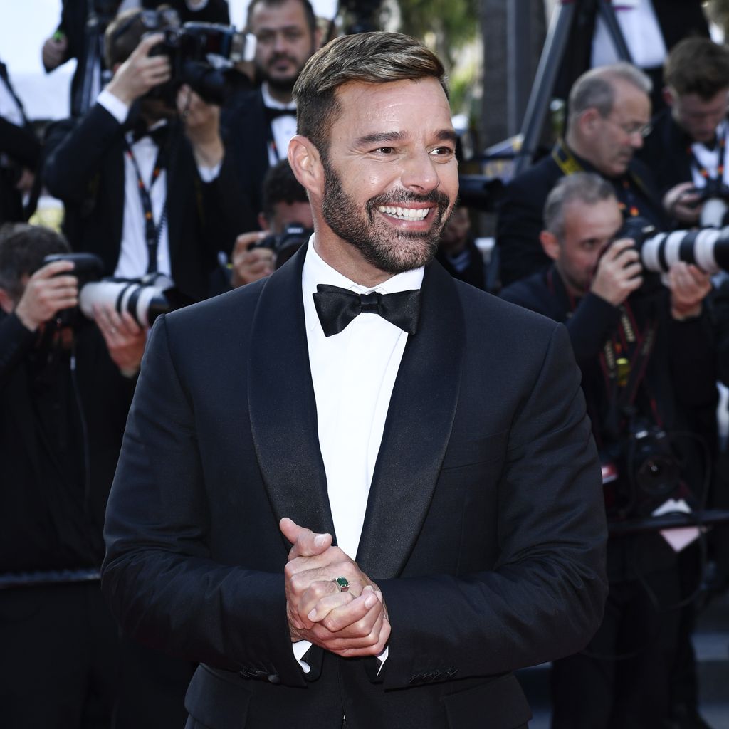 Ricky Martin, Sänger