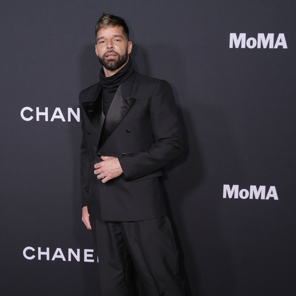 Ricky Martin, Sänger