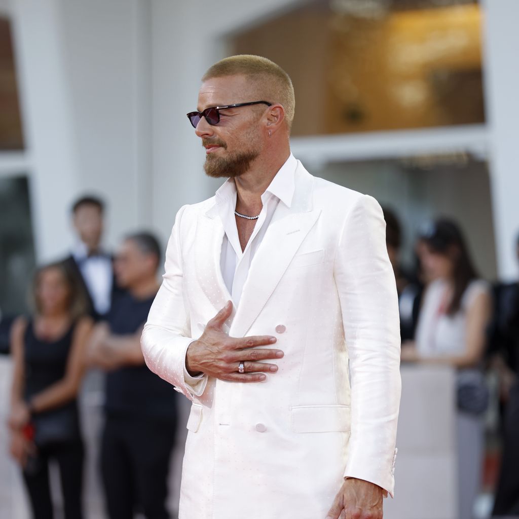 Ricky Martin bei den 83. Filmfestspielen von Venedig