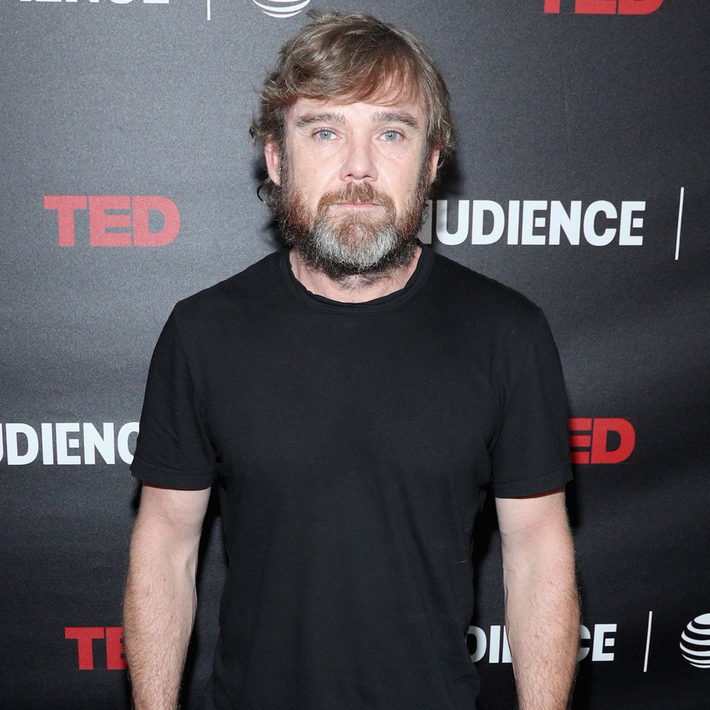 Ricky Schroder in New York, November 2017