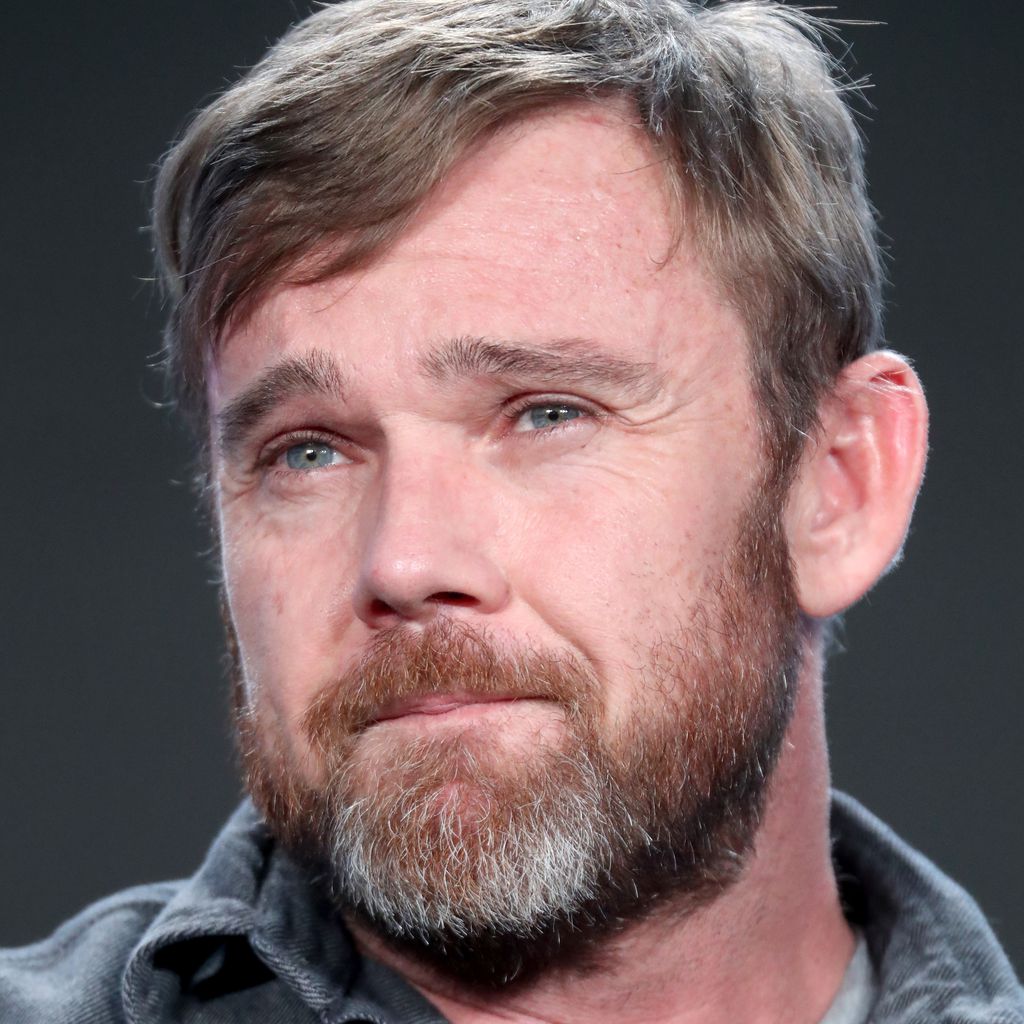 Ricky Schroder bei der Winter TCA Tour 2017