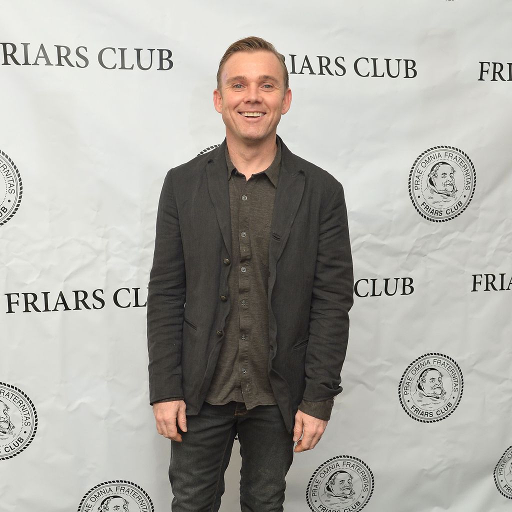 Ricky Schroder im März 2013