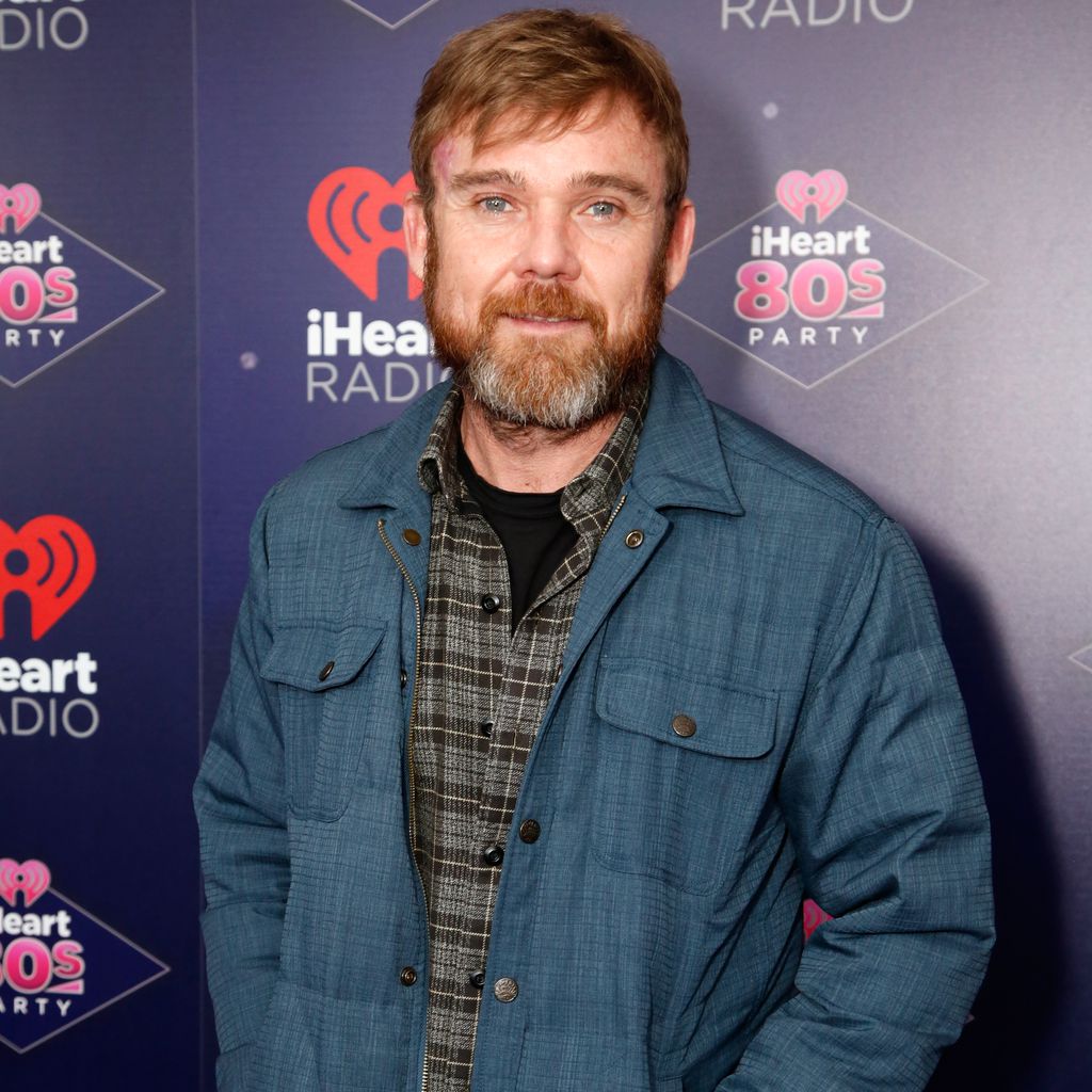 Ricky Schroder 2017 in Kalifornien