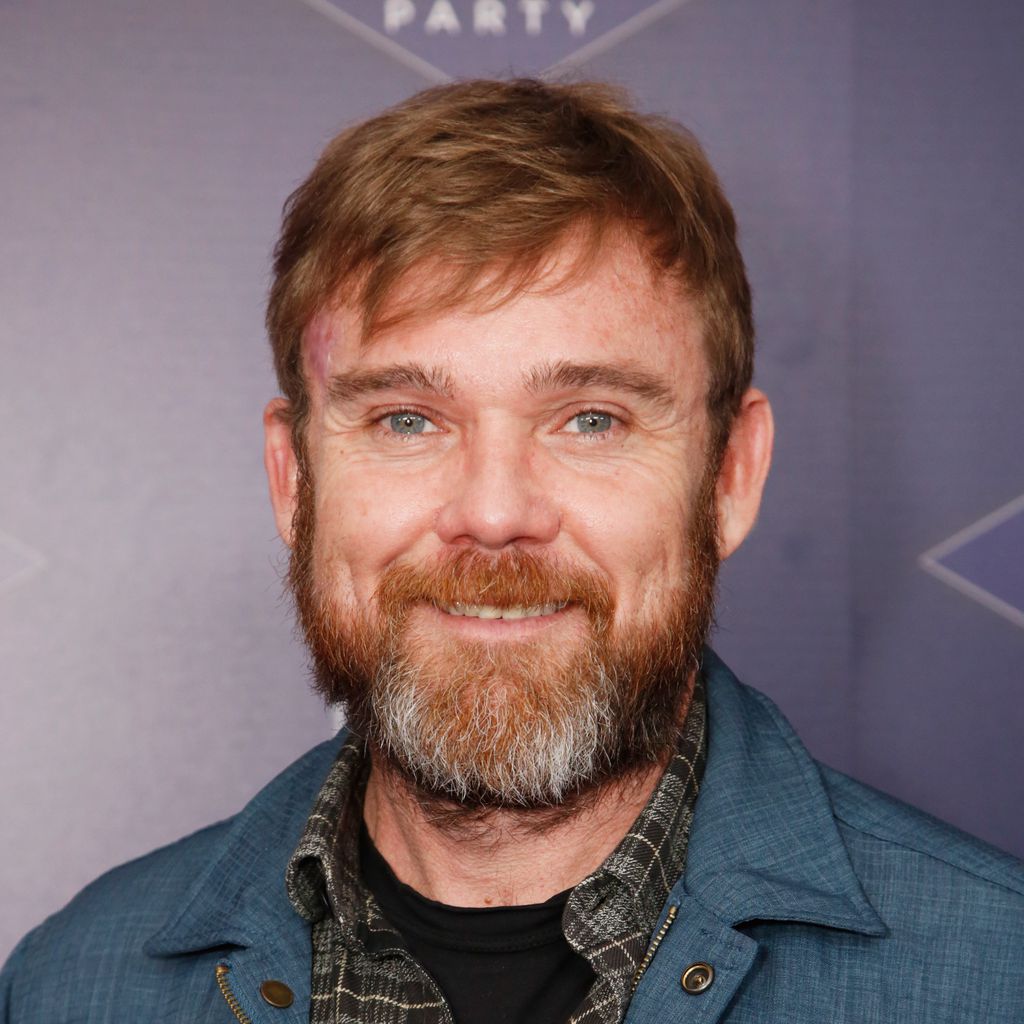 Ricky Schroder bei der iHeart80s Party 2017