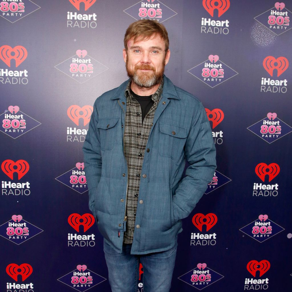 Ricky Schroeder bei der iHeart80s Party 2017
