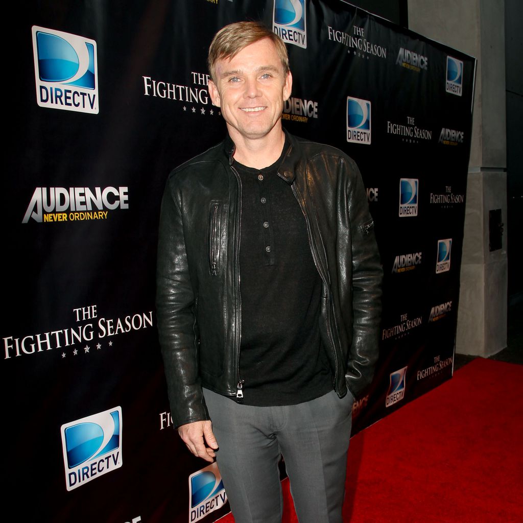 Ricky Schroeder bei der Premiere von "The Fighting Season" 2015
