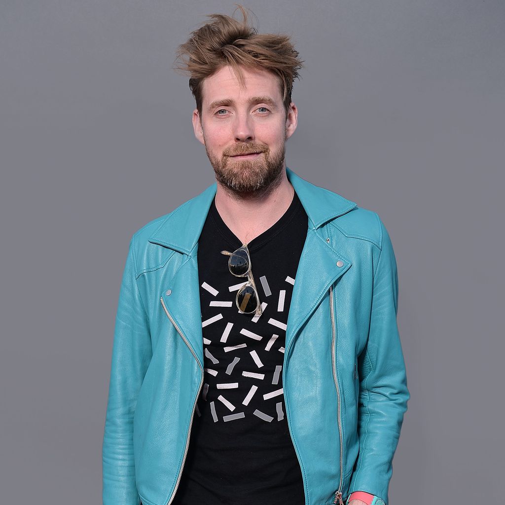 Ricky Wilson im Sommer 2017