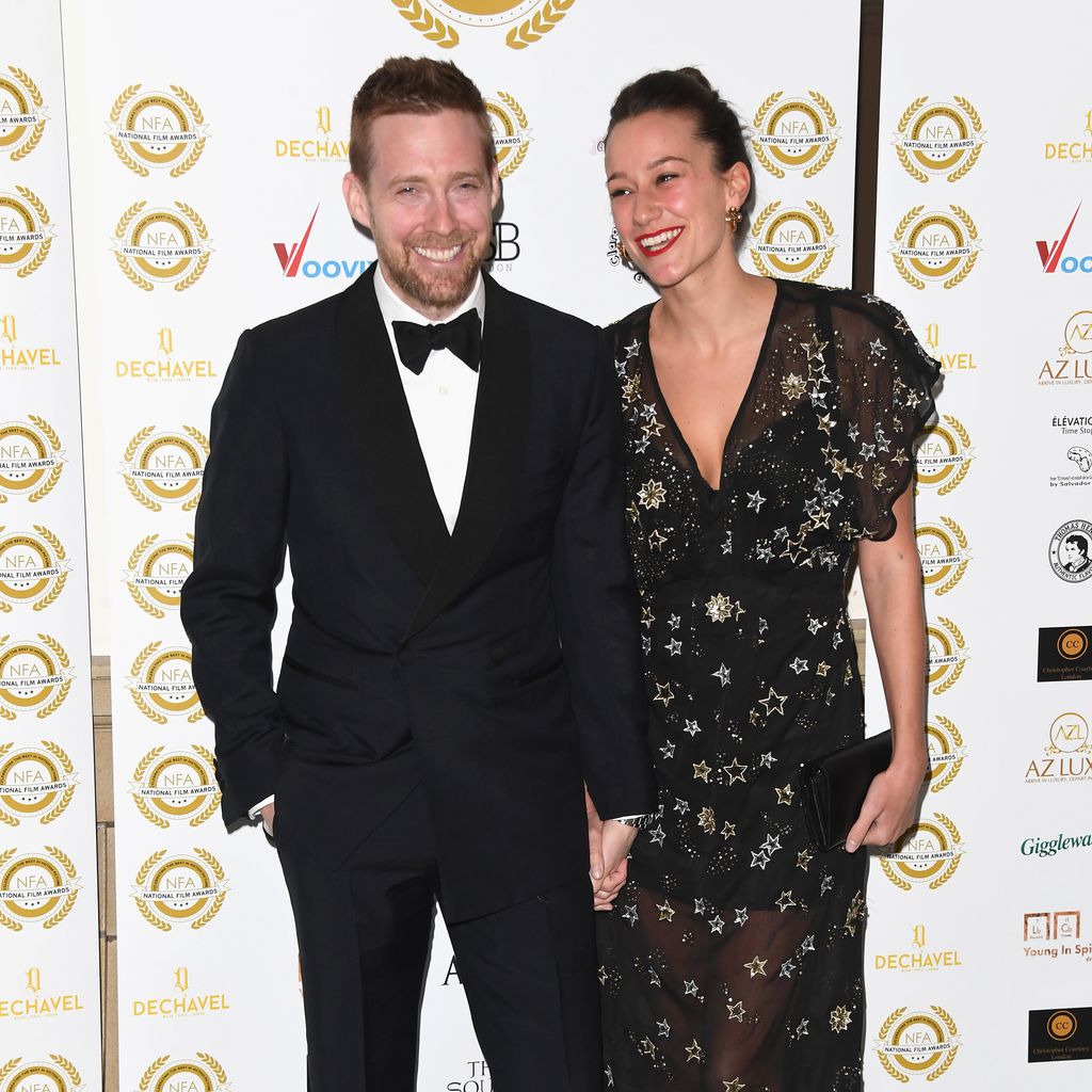 Ricky Wilson und Grace Zito