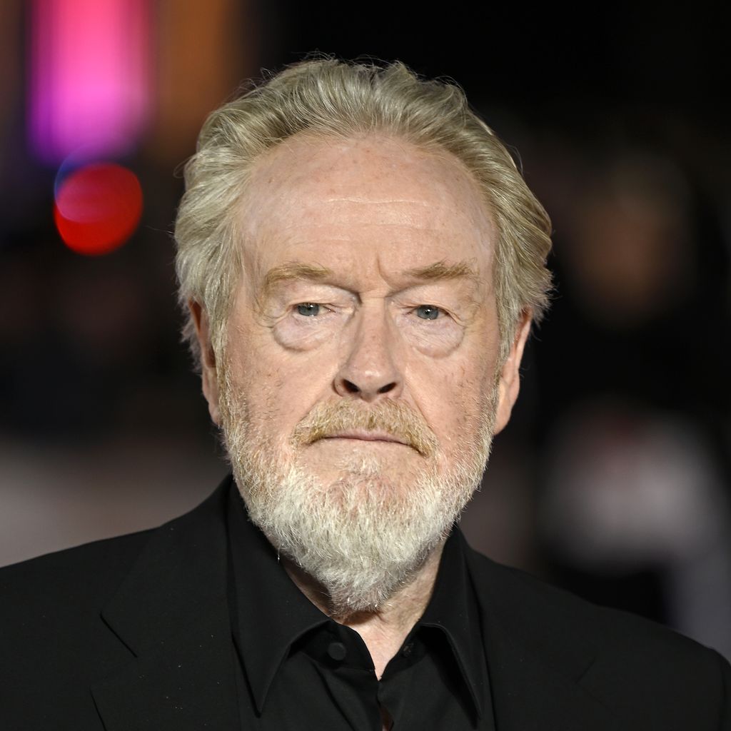 Ridley Scott, 2023