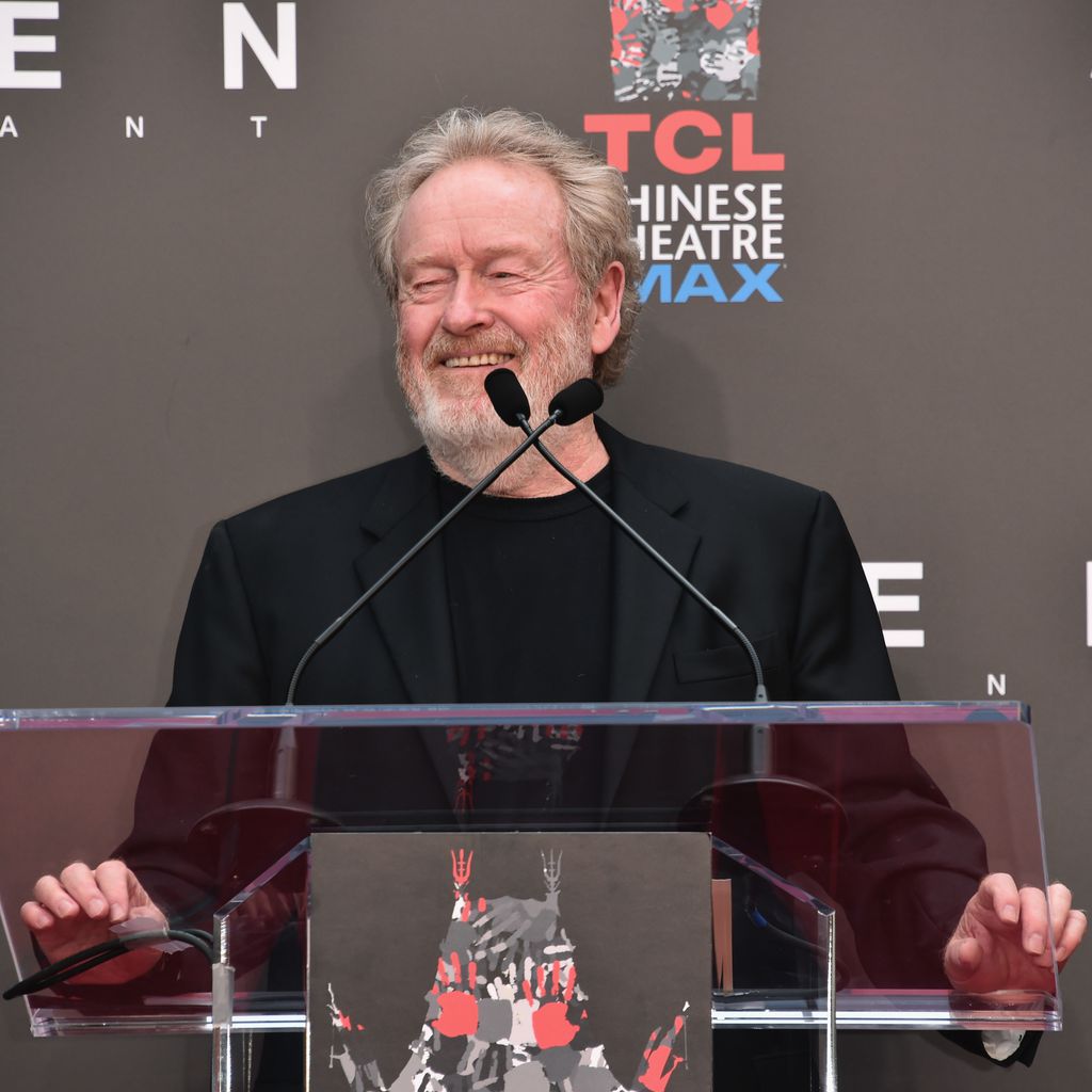 Ridley Scott, Regisseur