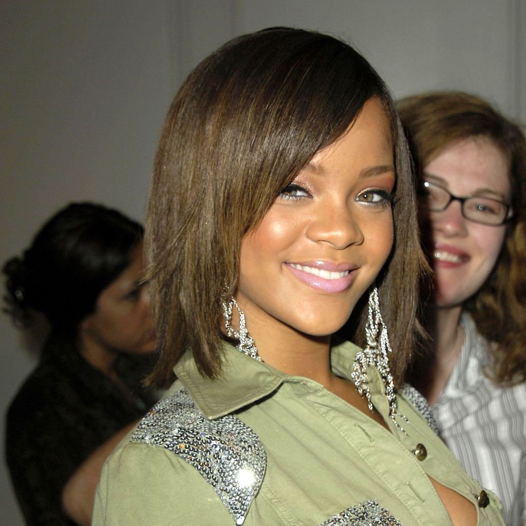 Rihanna im September 2005