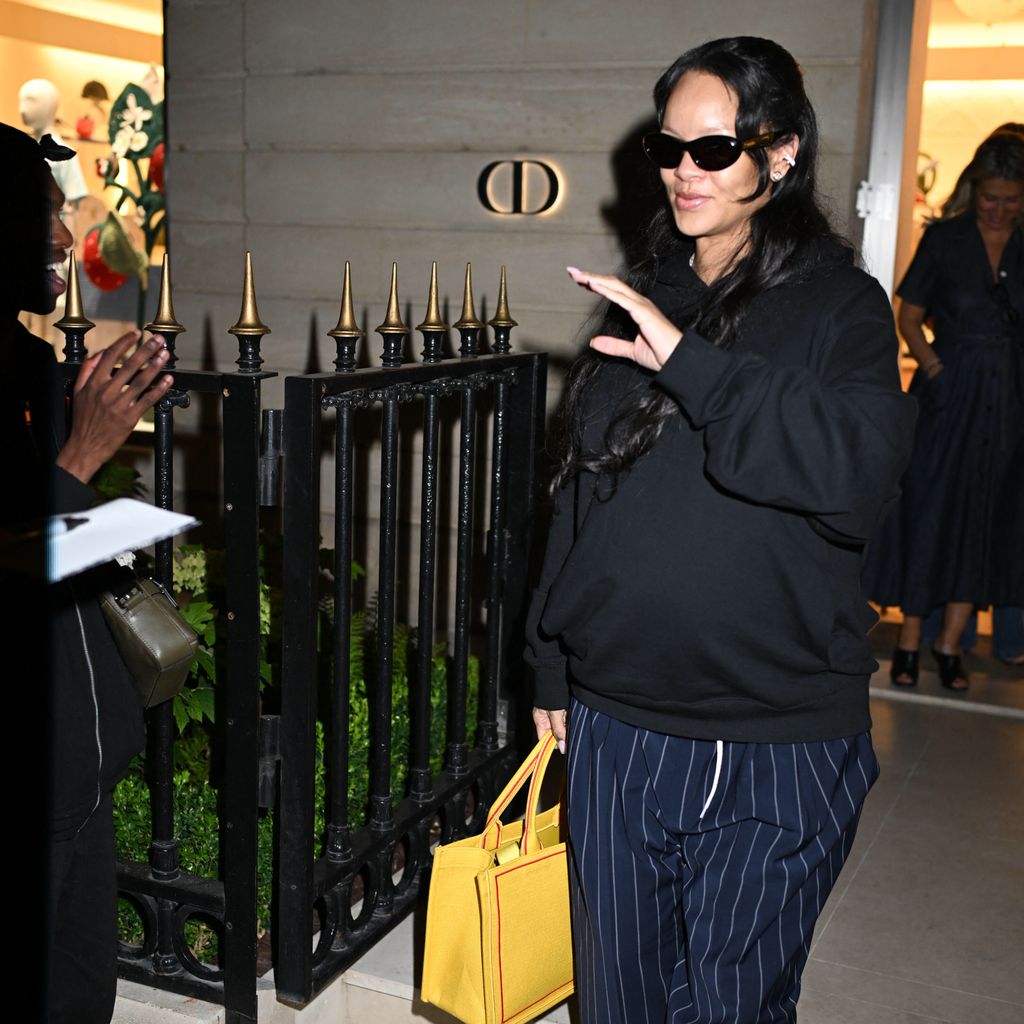 Rihanna im Juli 2025