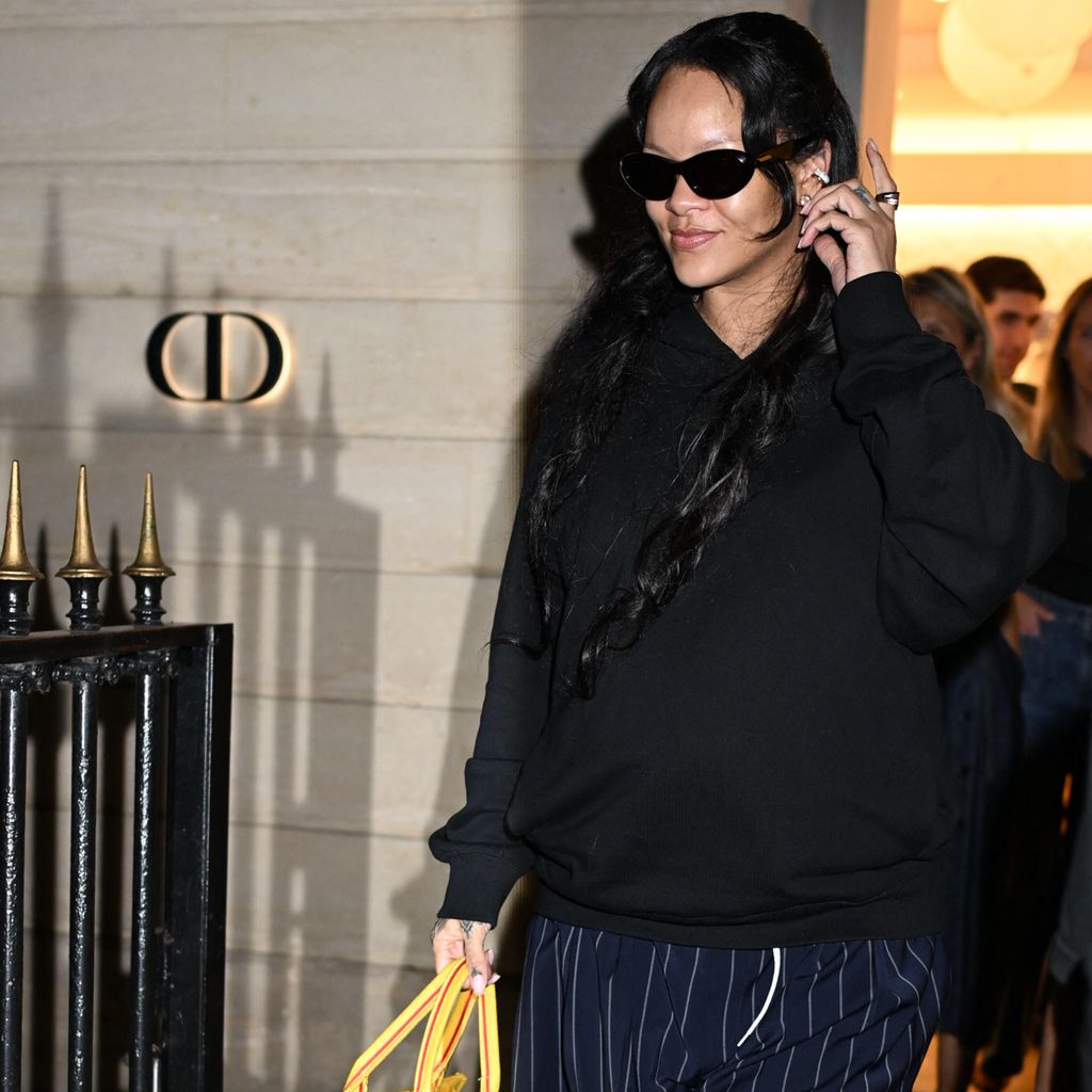 Rihanna, Sängerin