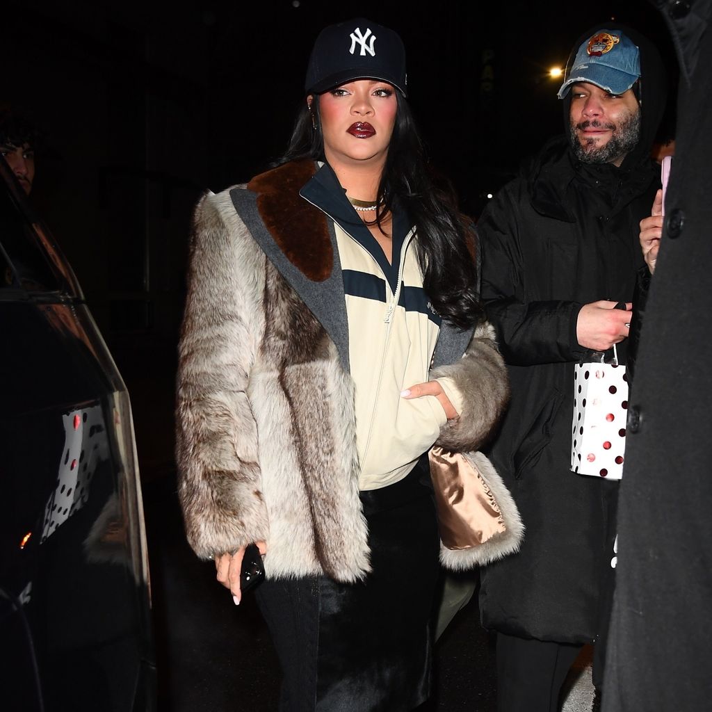 Rihanna, Januar 2026