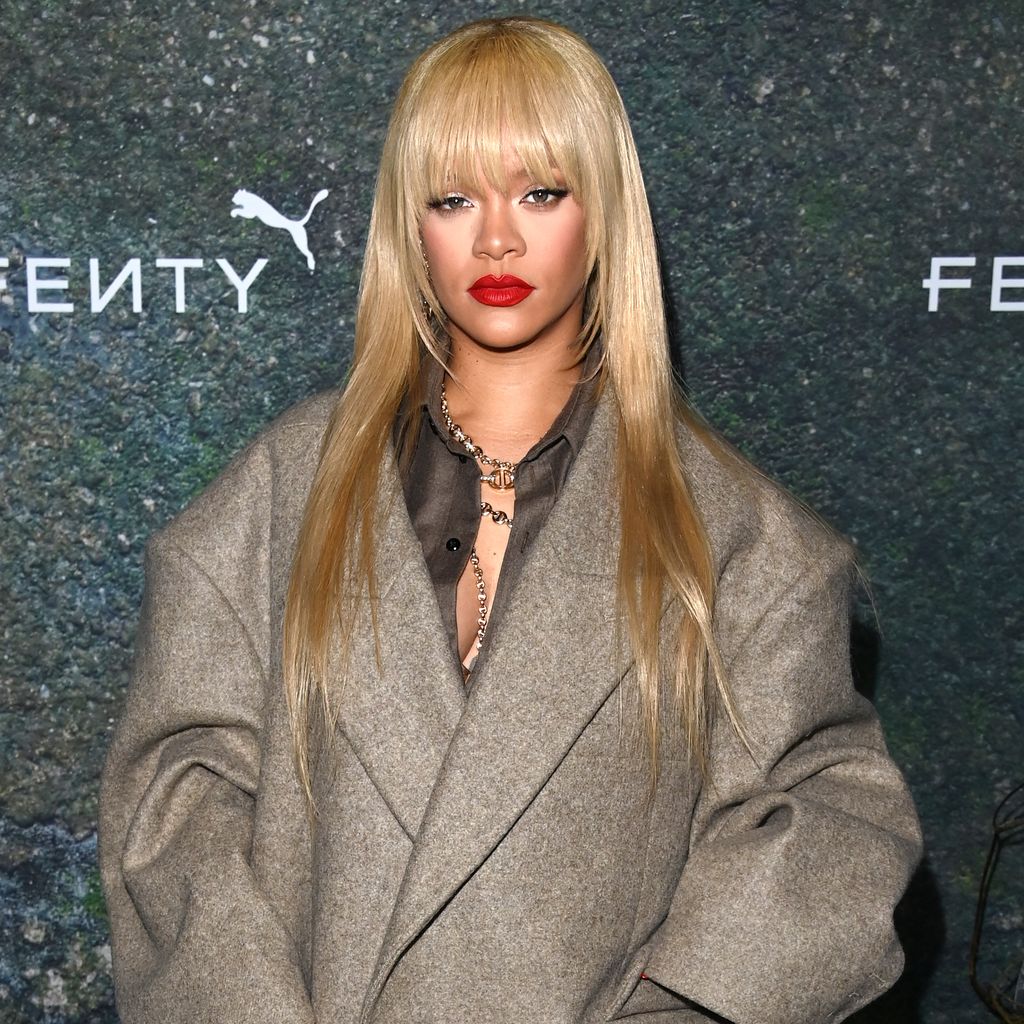 Rihanna im April 2024