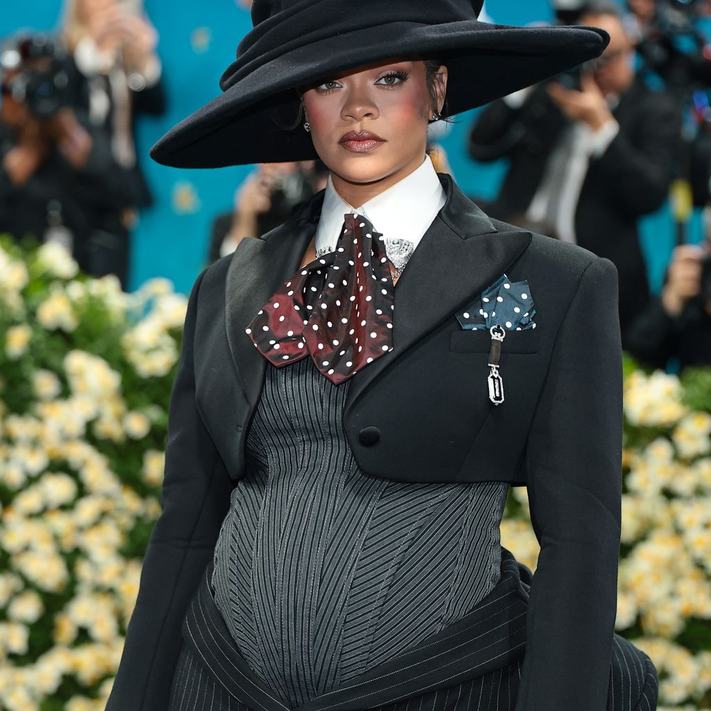 Rihanna bei der Met Gala 2025