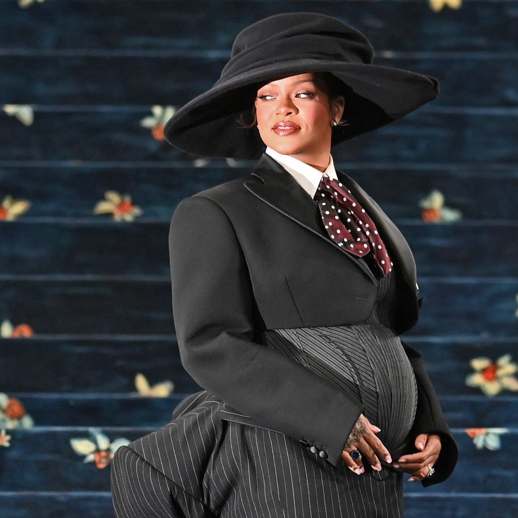 Rihanna bei der Met Gala 2025