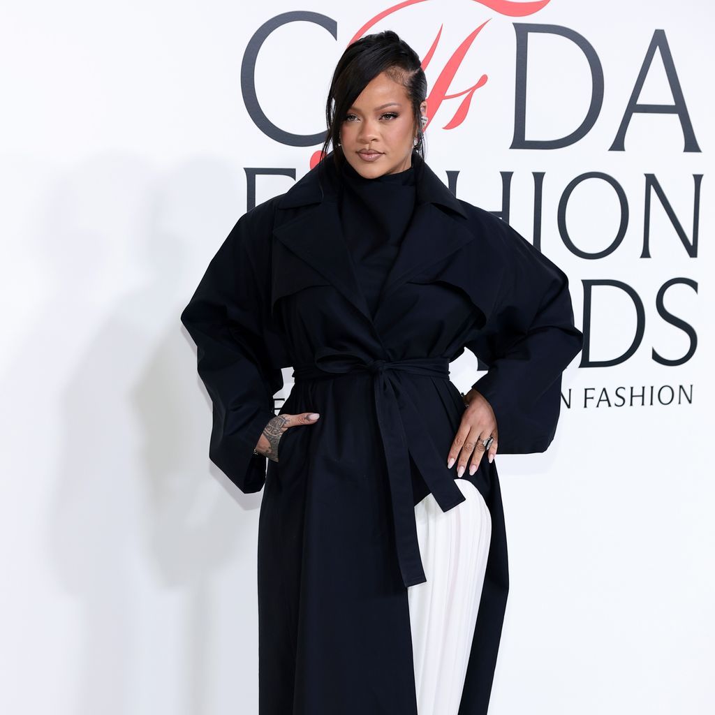 Rihanna bei den CFDA Awards 2025 im American Museum of Natural History in New York