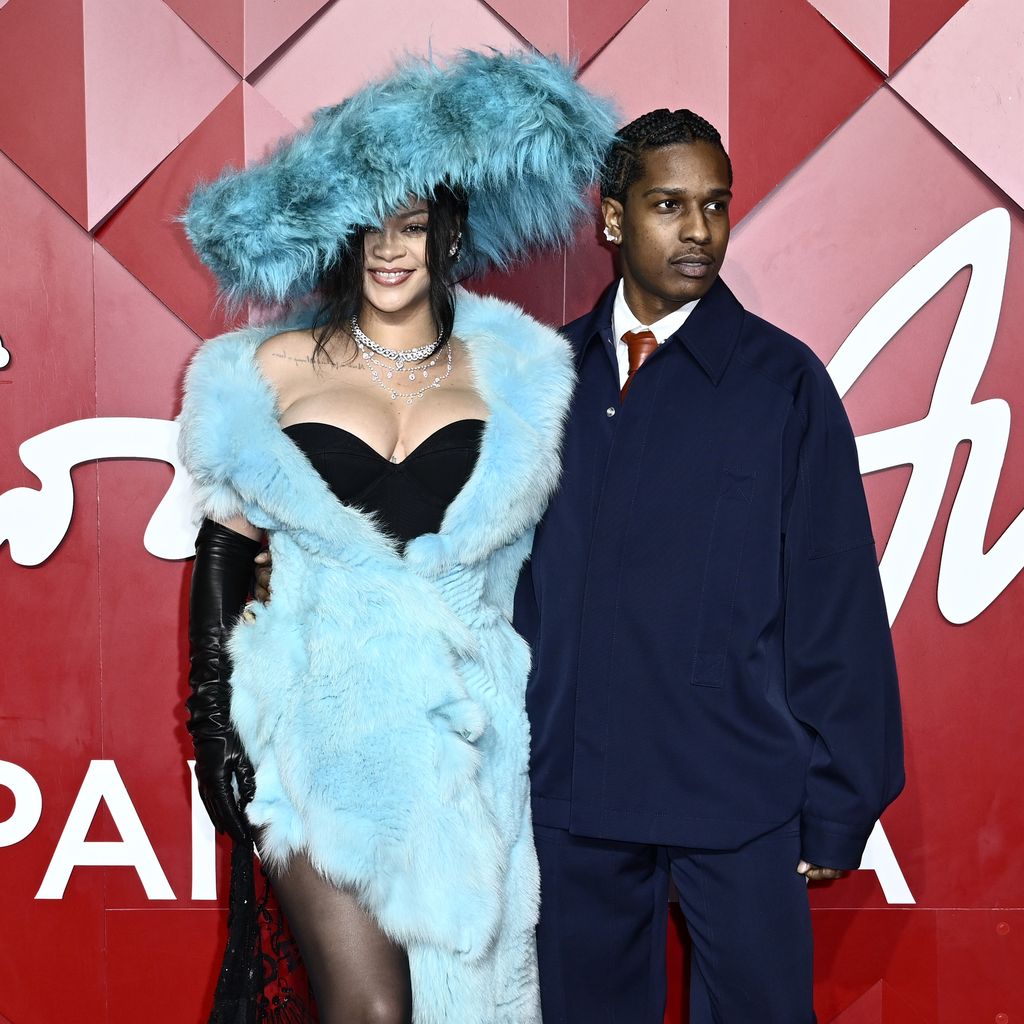 Rihanna und A$AP Rocky, Musiker