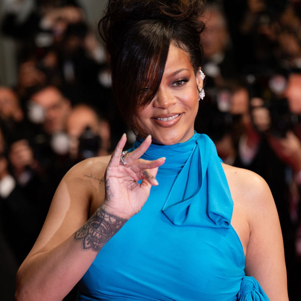 Rihanna, Sängerin