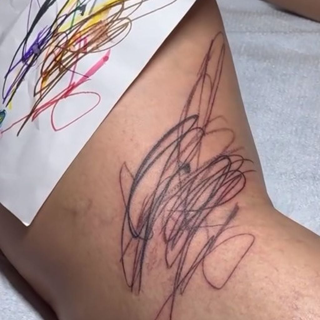 Rihannas neue Tattoo