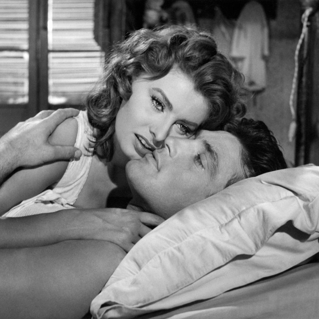 Sophia Loren und Rik Battaglia