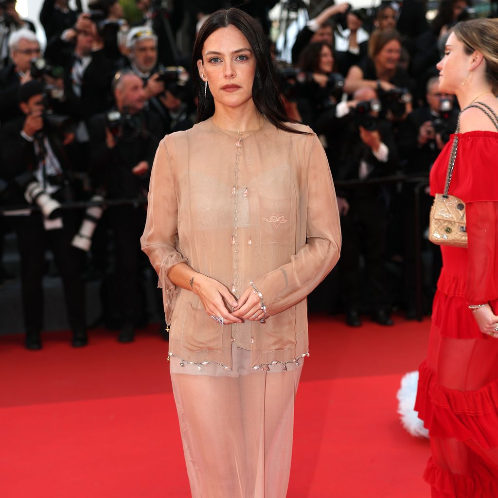 Riley Keough beim 79. Filmfestival von Cannes, Mai 2026