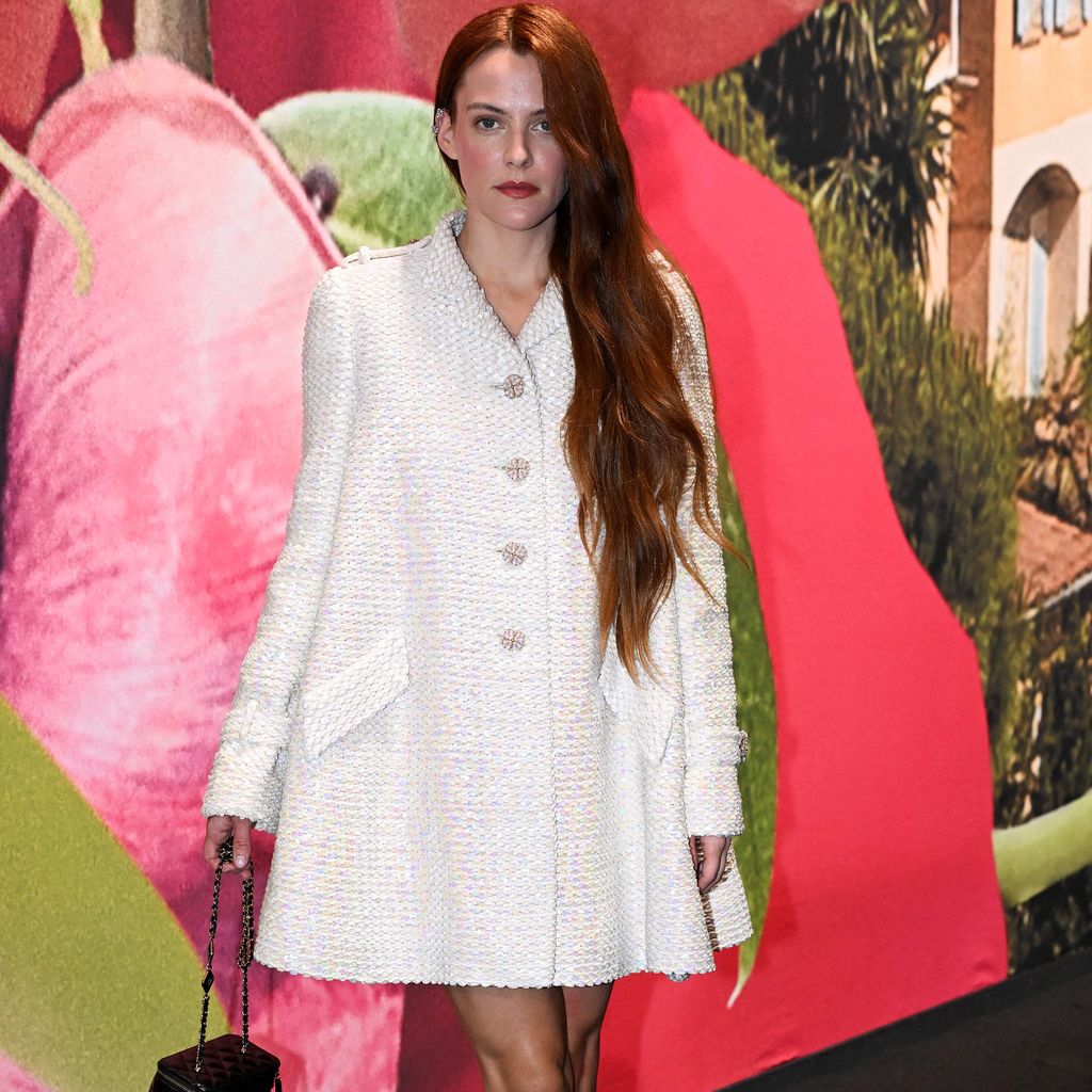 Riley Keough im Oktober 2023