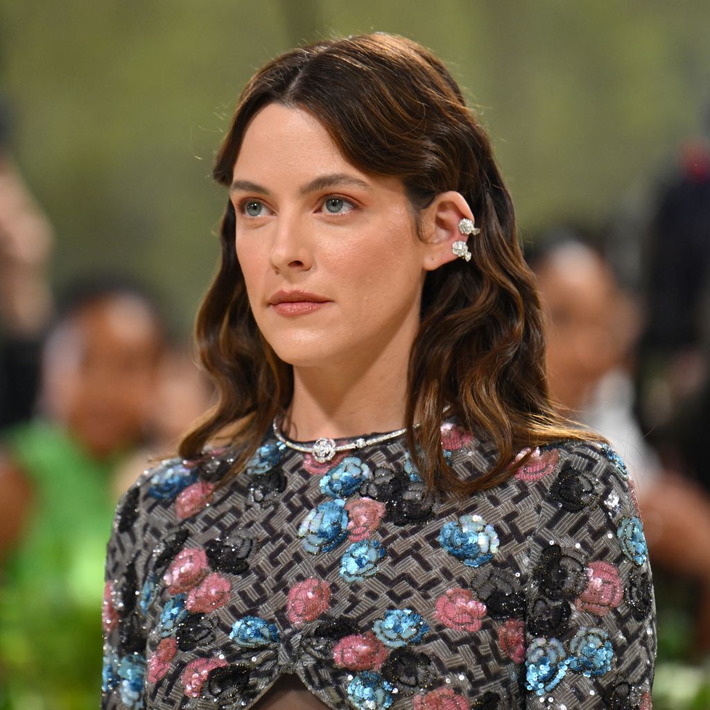 Riley Keough im Mai 2024